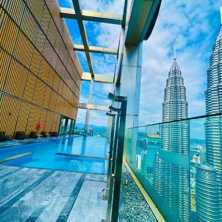 Tropicana The Residence Klcc Serviced Suites Kuala Lumpur Exterior foto