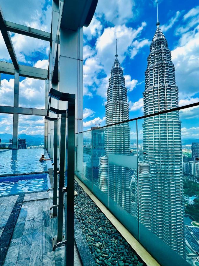 Tropicana The Residence Klcc Serviced Suites Kuala Lumpur Exterior foto