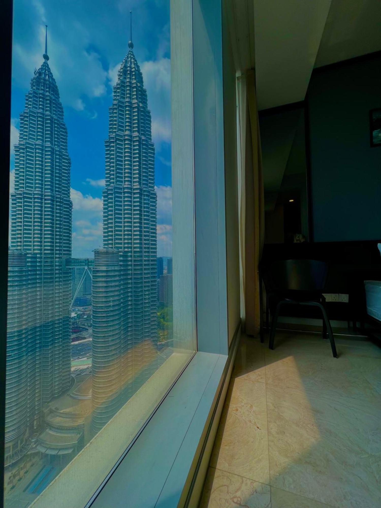 Tropicana The Residence Klcc Serviced Suites Kuala Lumpur Exterior foto